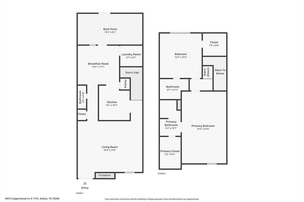 5915 Copperwood Lane #1141, Dallas, TX 75248