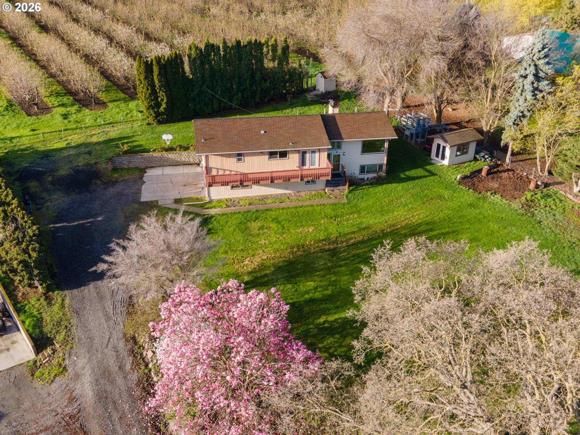 3302 OLD DUFUR RD, The Dalles, OR 97058