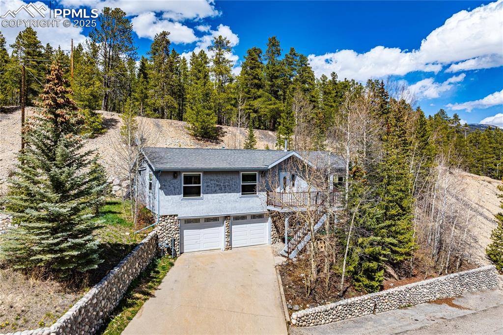 1803 Ridgeview DR, Leadville, CO 80461