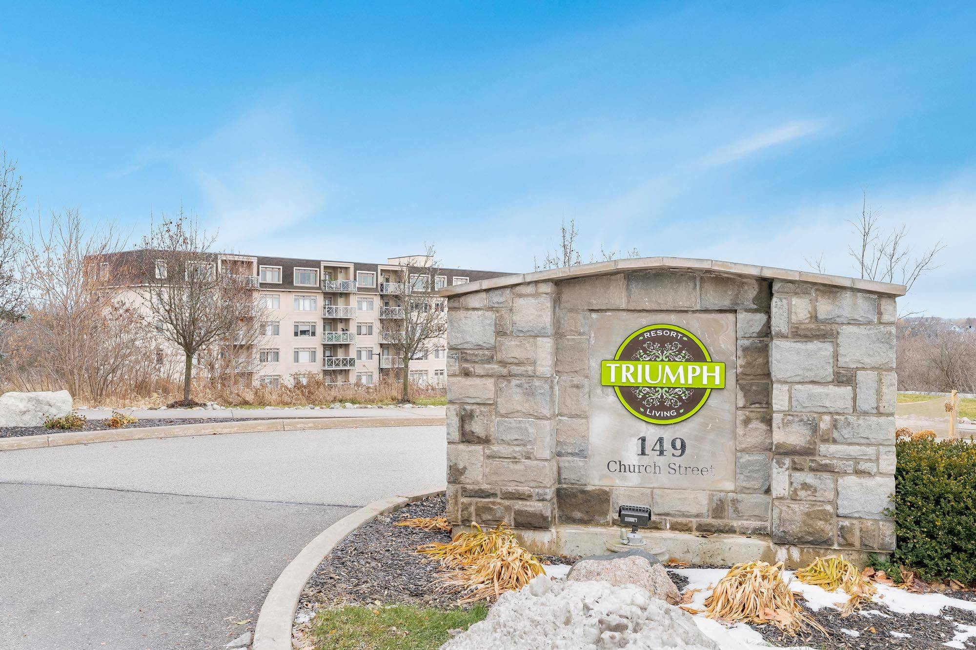 149 Church ST #418, King, ON L0G 1T0