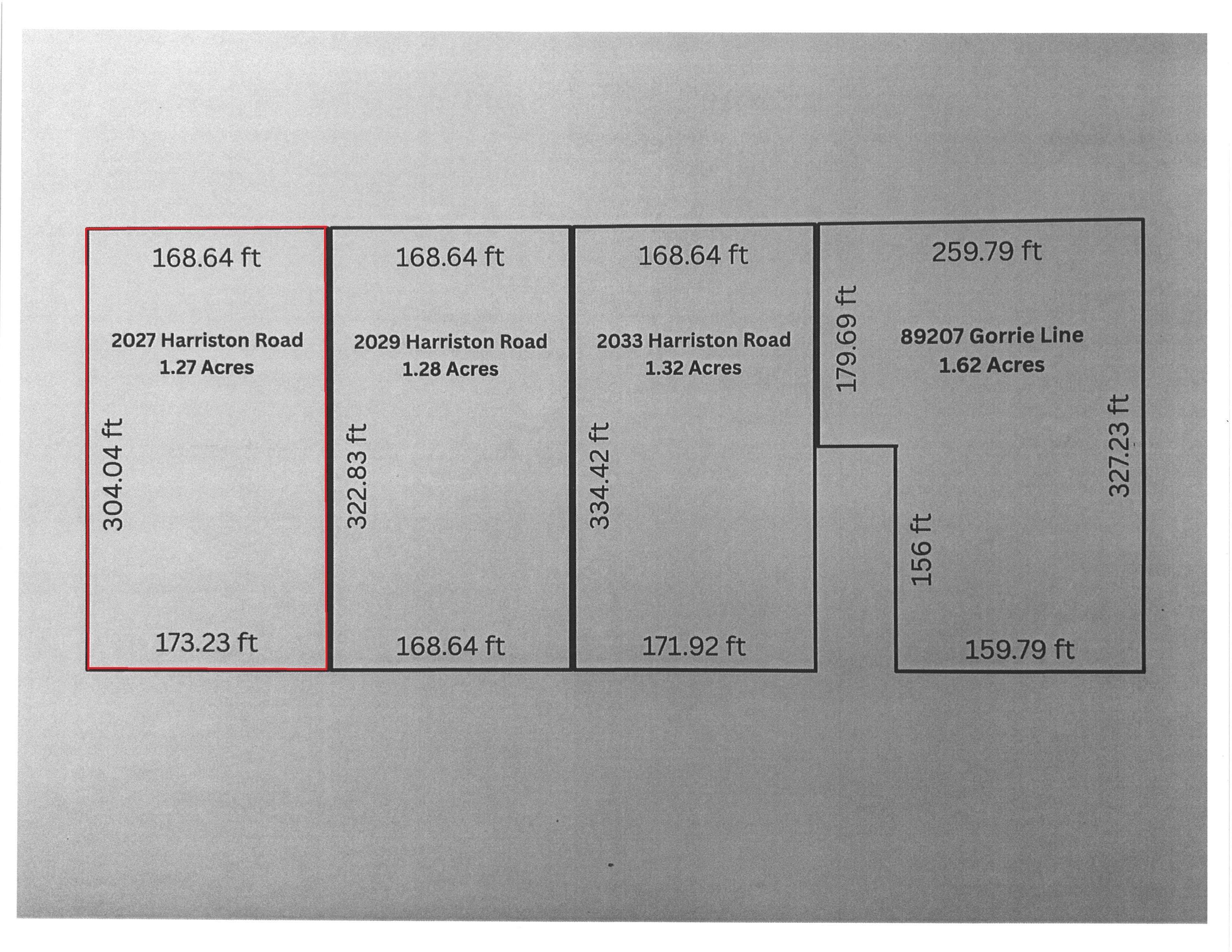 2027 Harriston RD, Howick, ON N0G 1X0