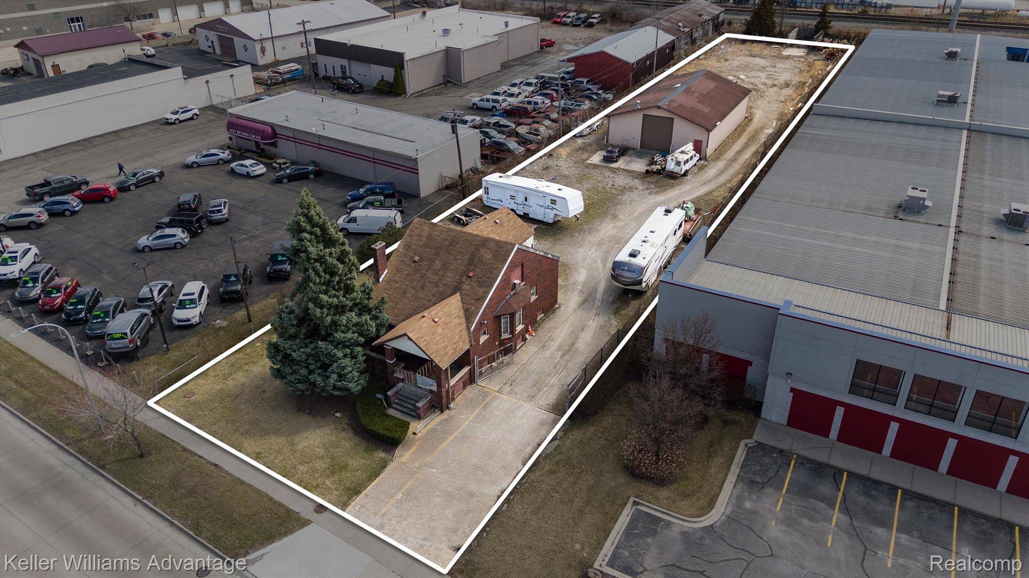 34233 MICHIGAN AVE, Wayne, MI 48184