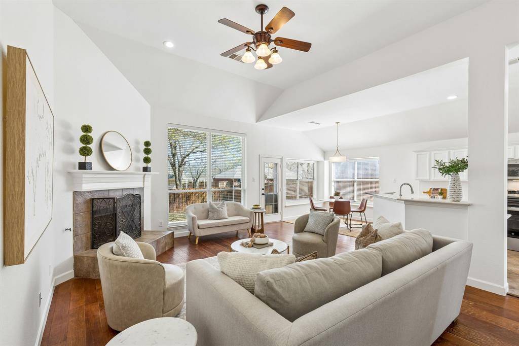 2106 Wagon Wheel Trail, Corinth, TX 76208