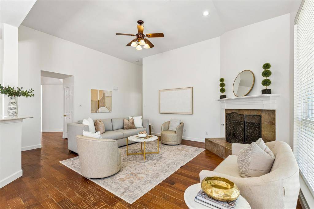 2106 Wagon Wheel Trail, Corinth, TX 76208