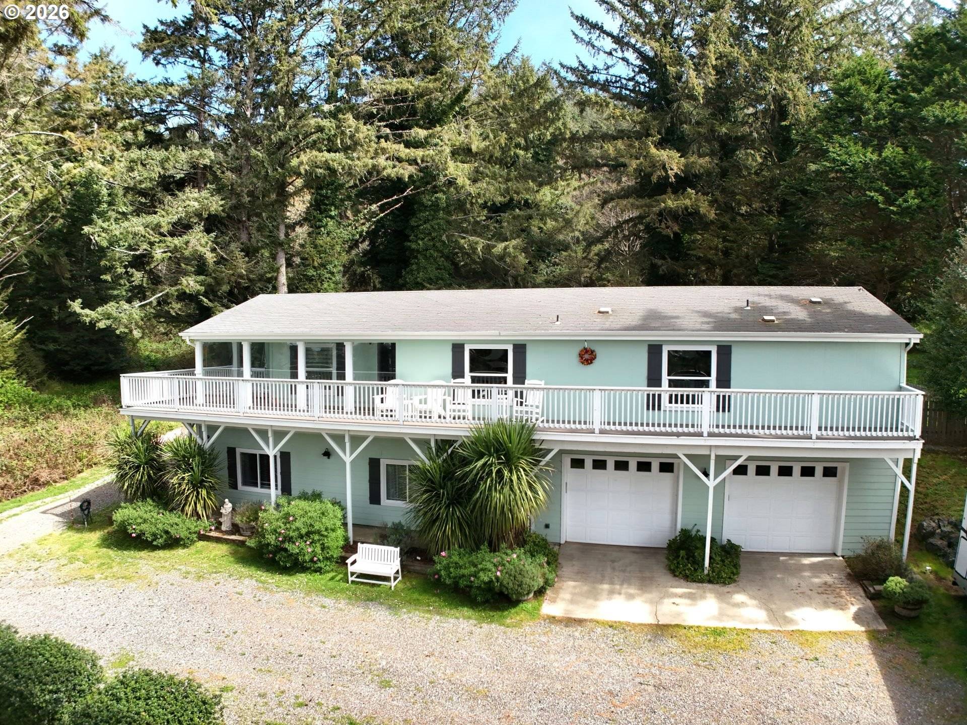 30339 HILLSIDE TER, Gold Beach, OR 97444