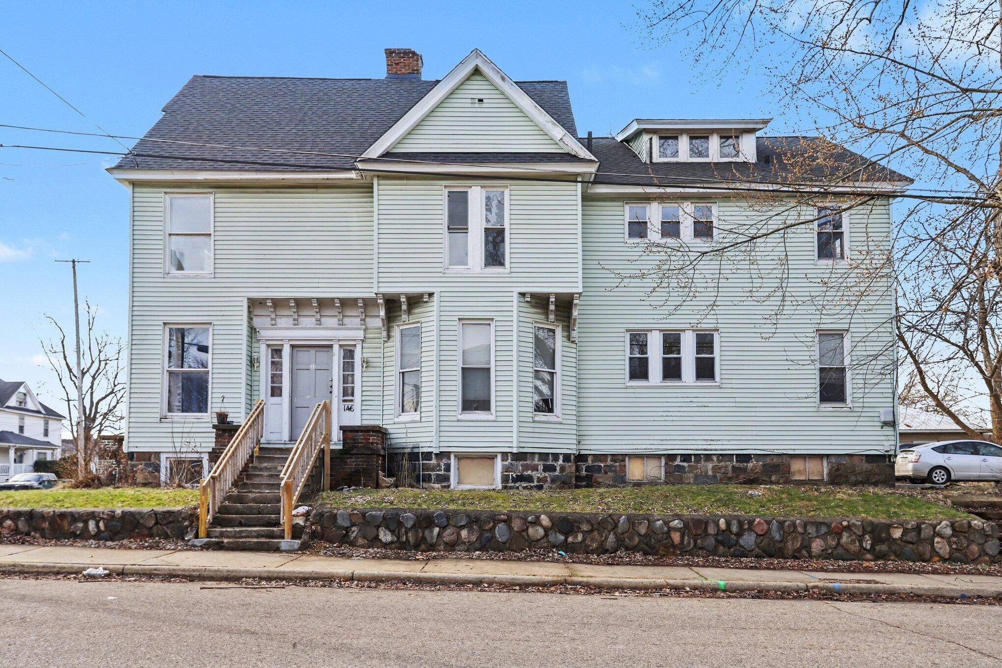 55 Fremont ST, Battle Creek City, MI 49017