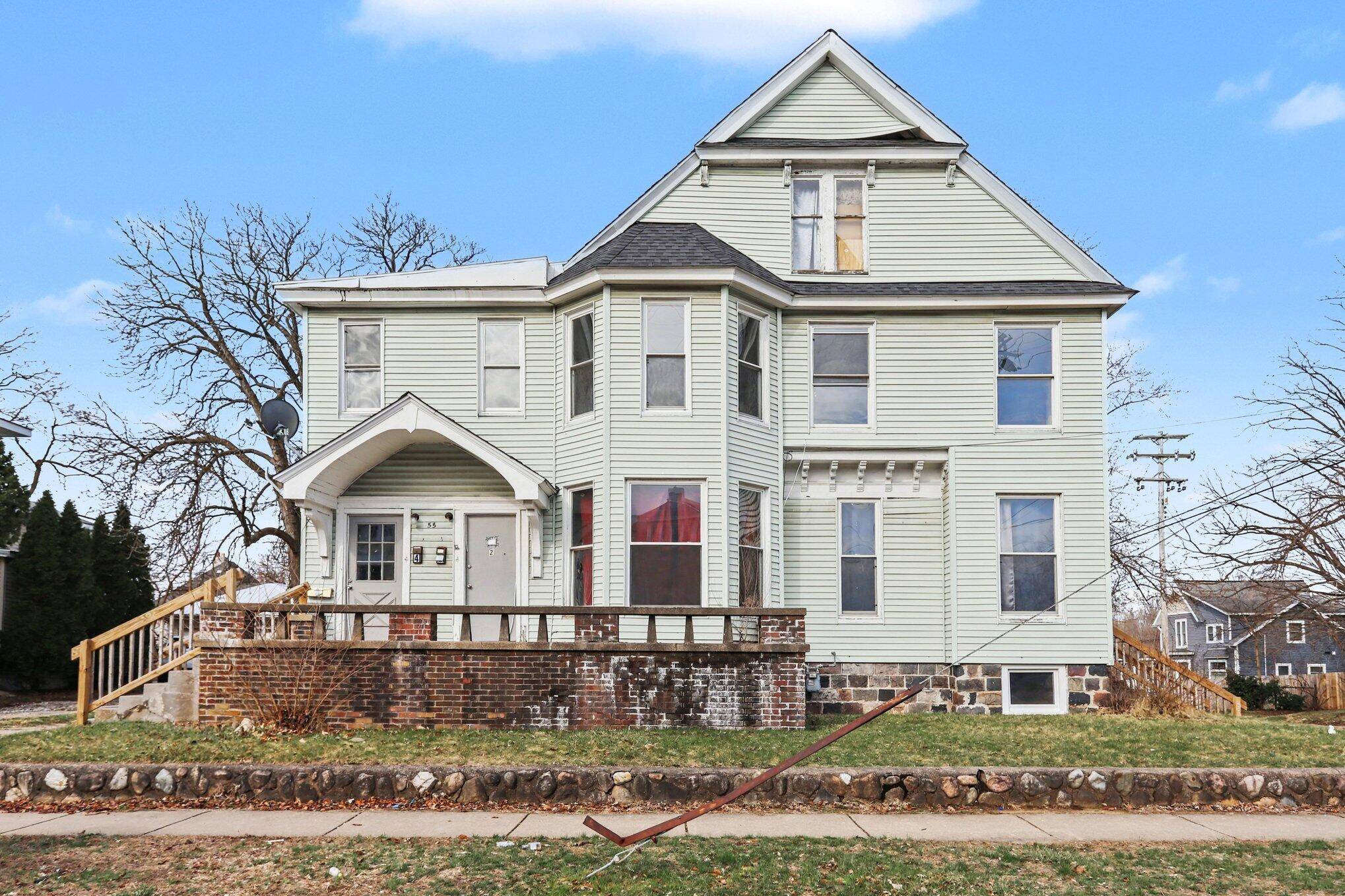 55 Fremont ST, Battle Creek City, MI 49017