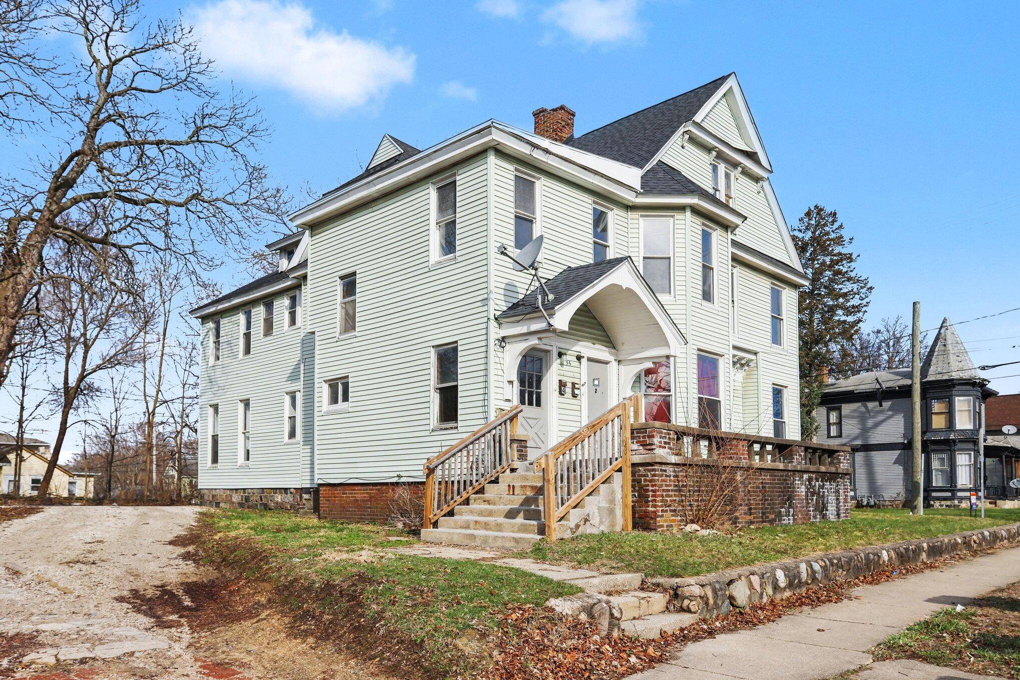 55 Fremont ST, Battle Creek City, MI 49017