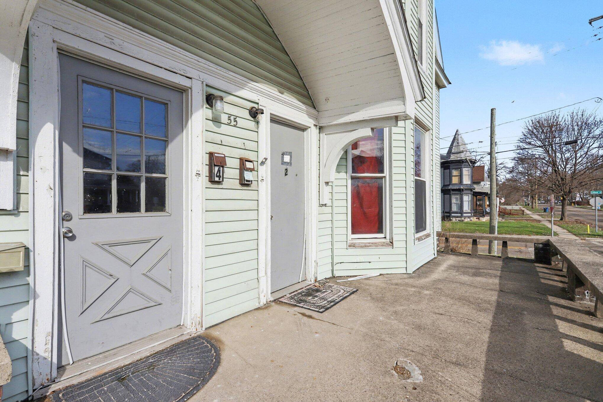 55 Fremont ST, Battle Creek City, MI 49017