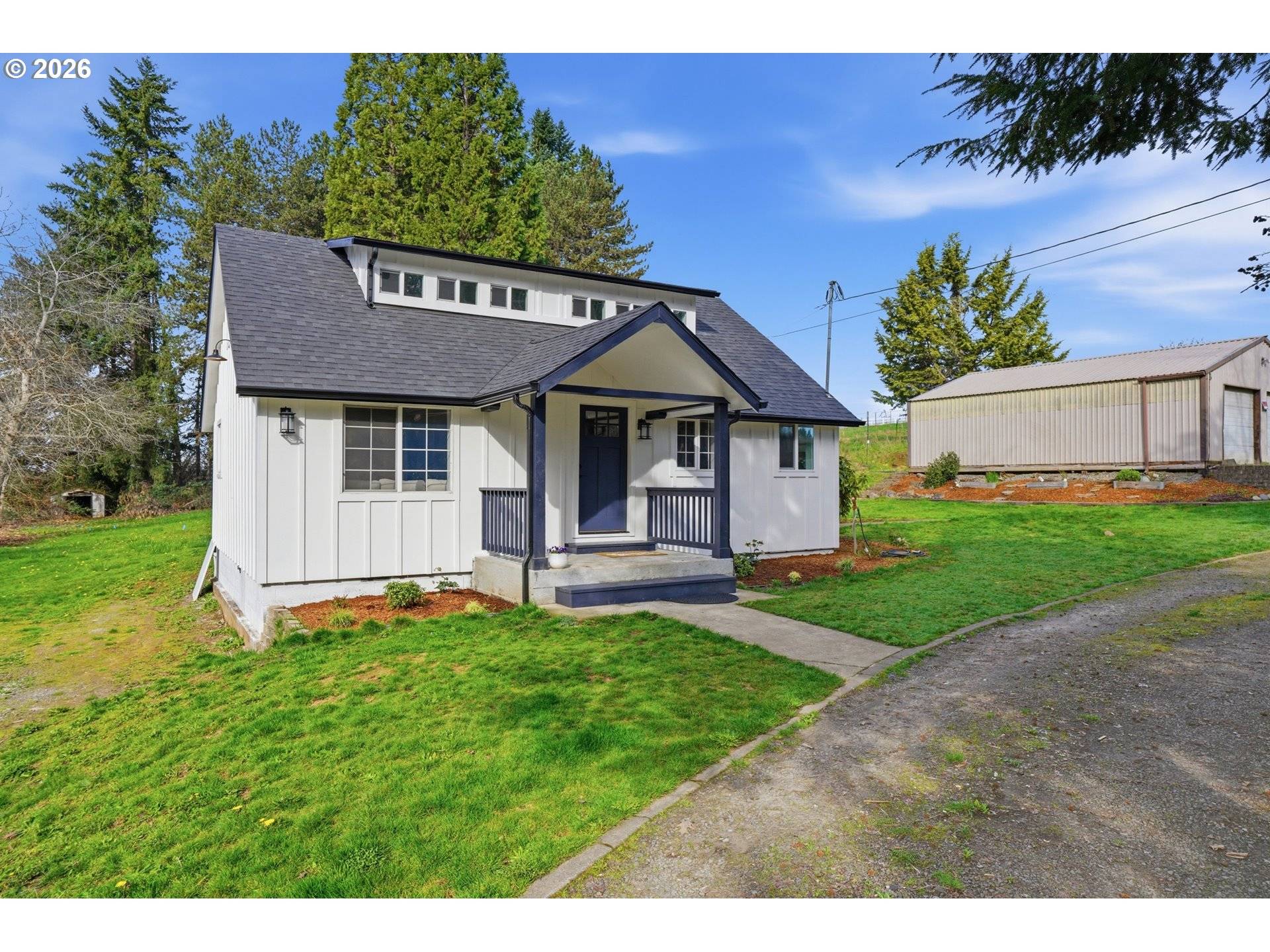 8207 SE COTTRELL RD, Boring, OR 97009