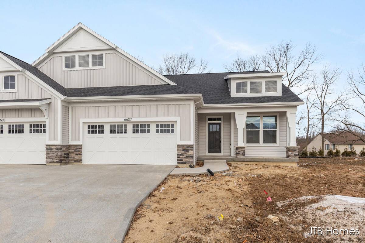 6607 Timber Crest DR NE #56, Plainfield Twp, MI 49341