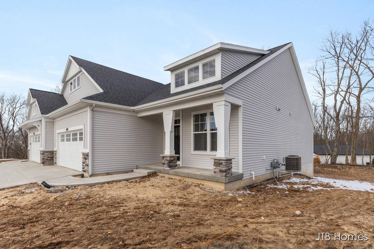 6607 Timber Crest DR NE #56, Plainfield Twp, MI 49341