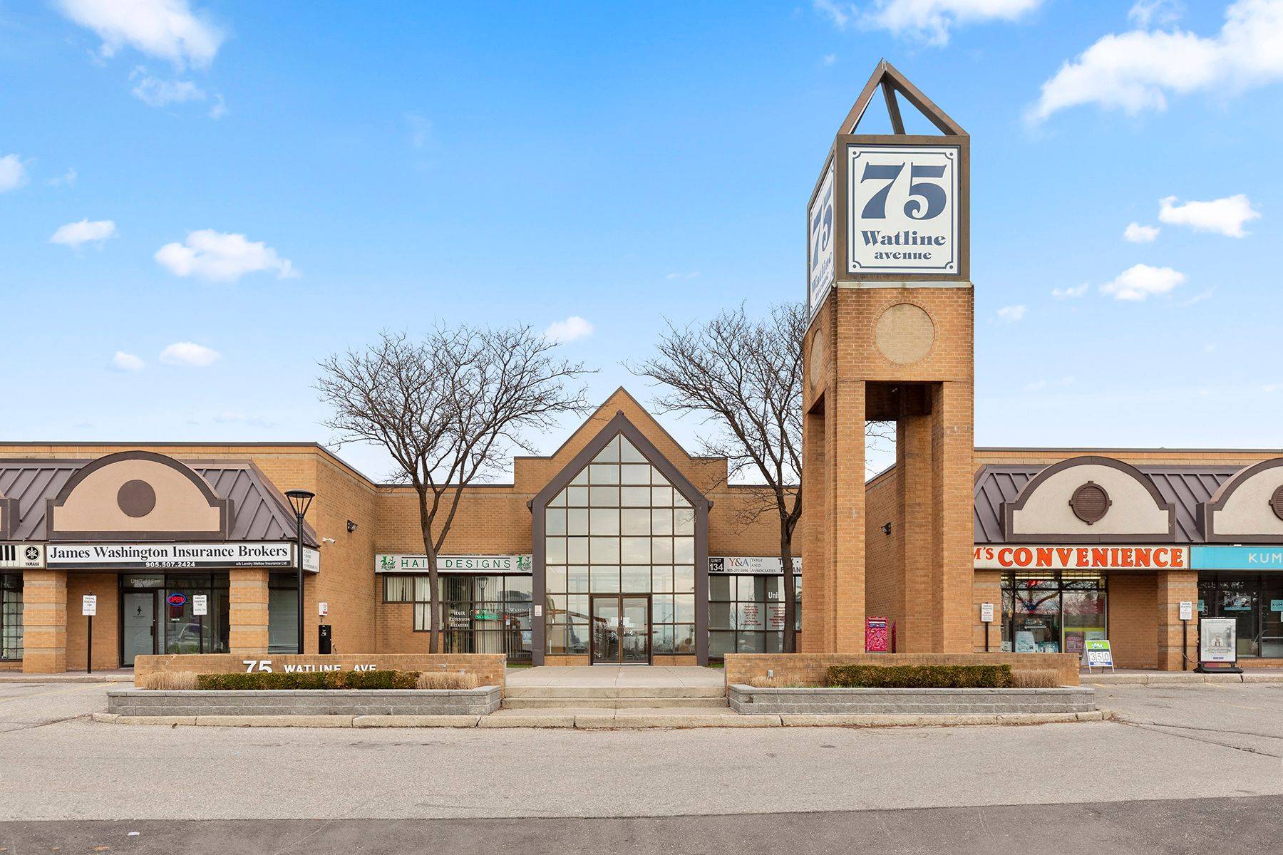 75 Watline AVE #142B, Mississauga, ON L4Z 2Z1