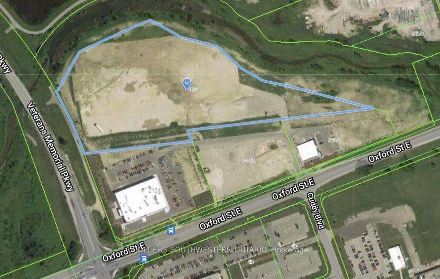 2130 Oxford ST E, London East, ON N5V 0B7