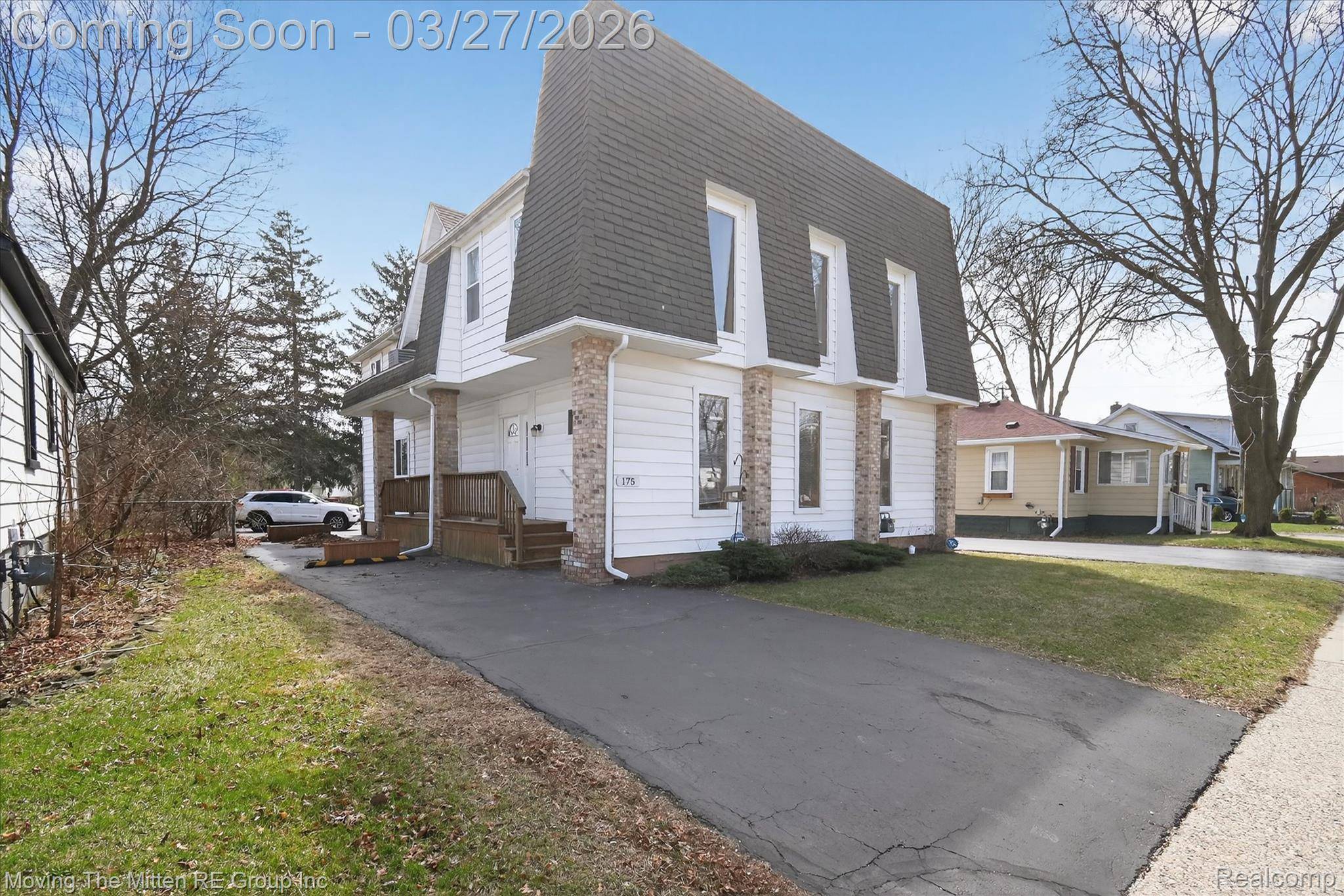 175 2nd ST, Belleville, MI 48111