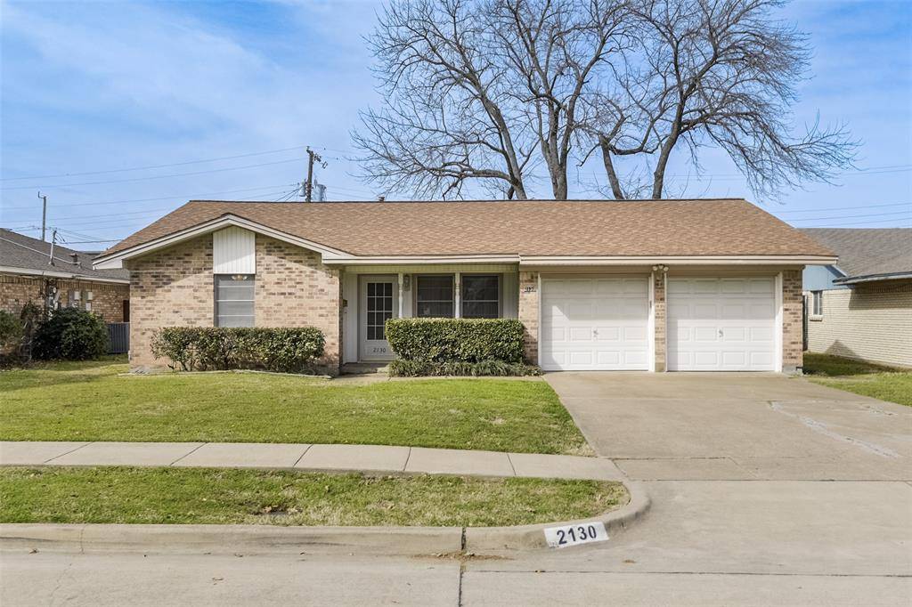 2130 Goerte Drive, Grand Prairie, TX 75051