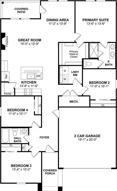 156 Summer Rain Way, Newark, TX 76071