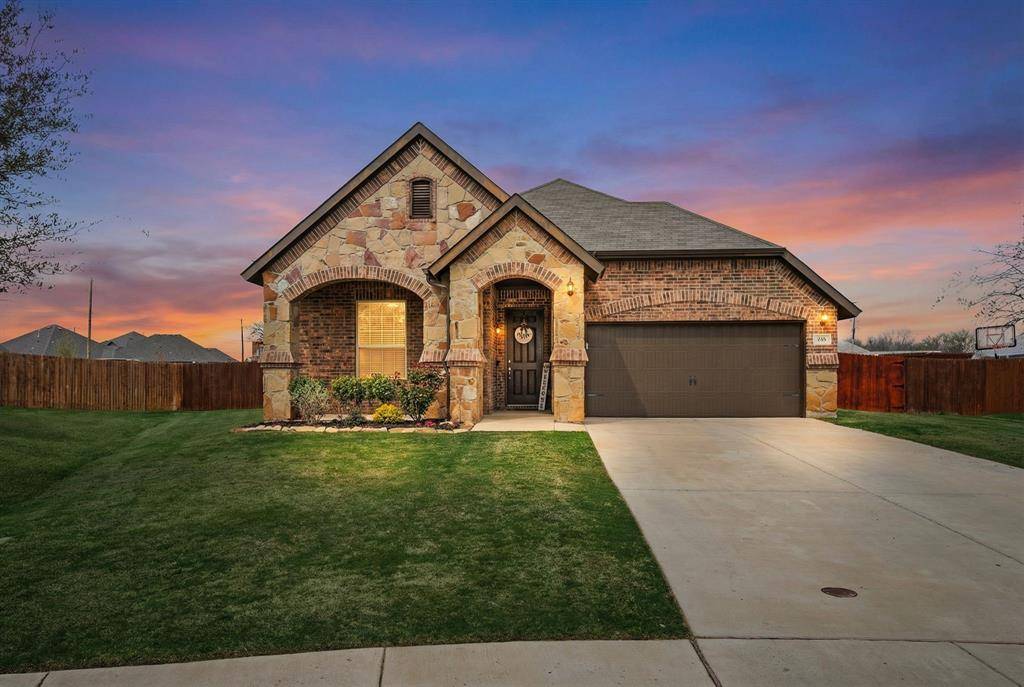 244 Ovaletta Drive, Justin, TX 76247