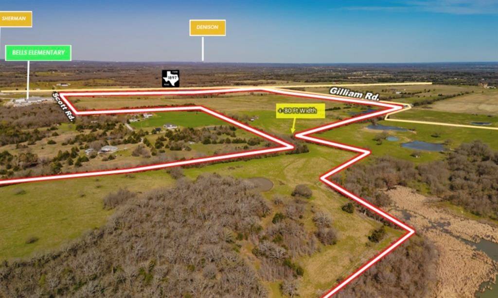 TBD E F.M Highway 1897, Bells, TX 75414