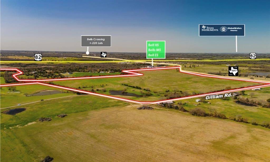 TBD E F.M Highway 1897, Bells, TX 75414