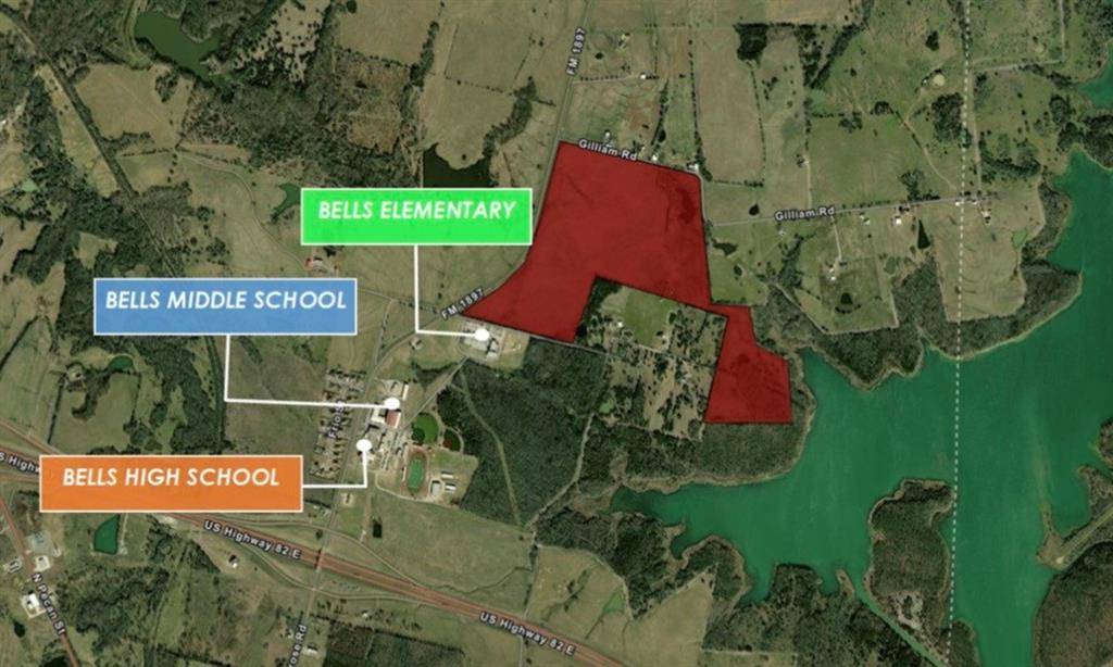 TBD E F.M Highway 1897, Bells, TX 75414