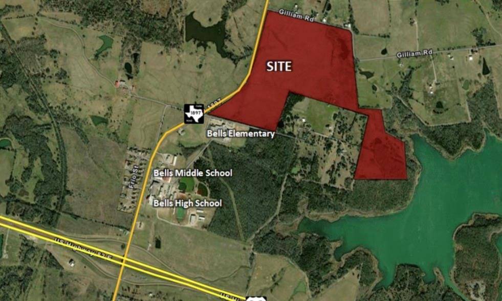 TBD E F.M Highway 1897, Bells, TX 75414