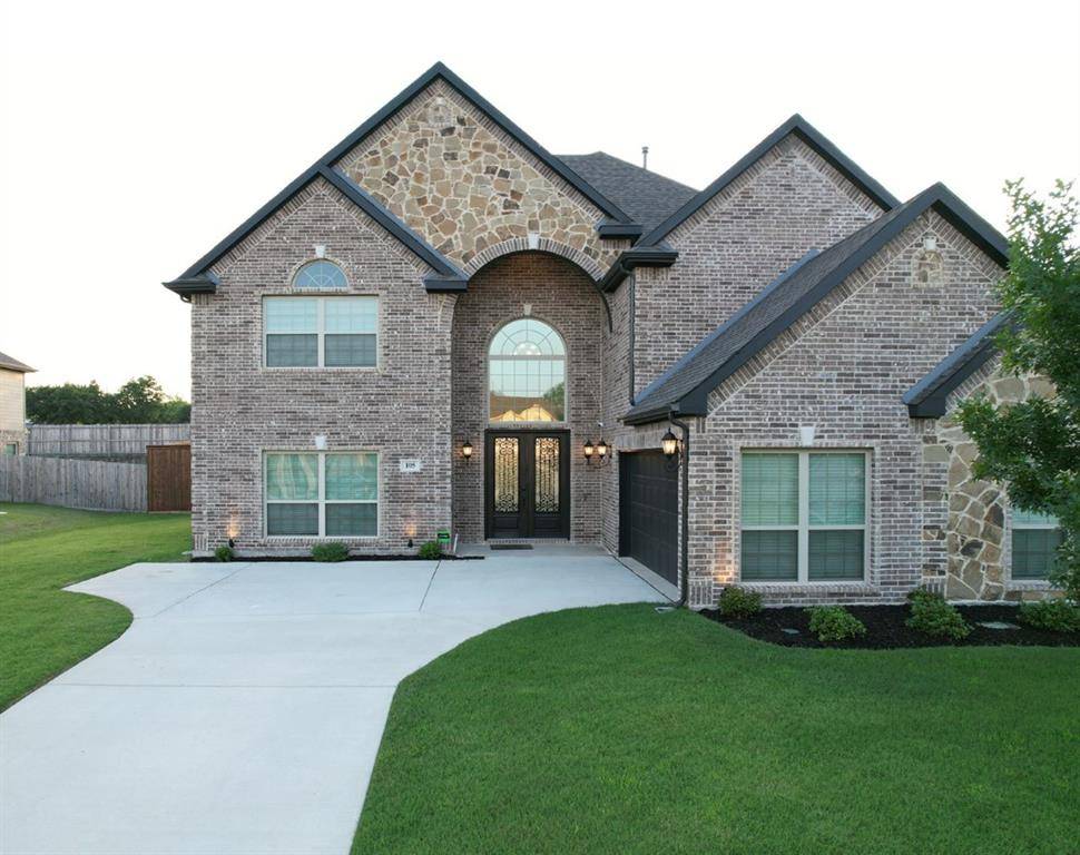 105 Wild River Court, Desoto, TX 75115