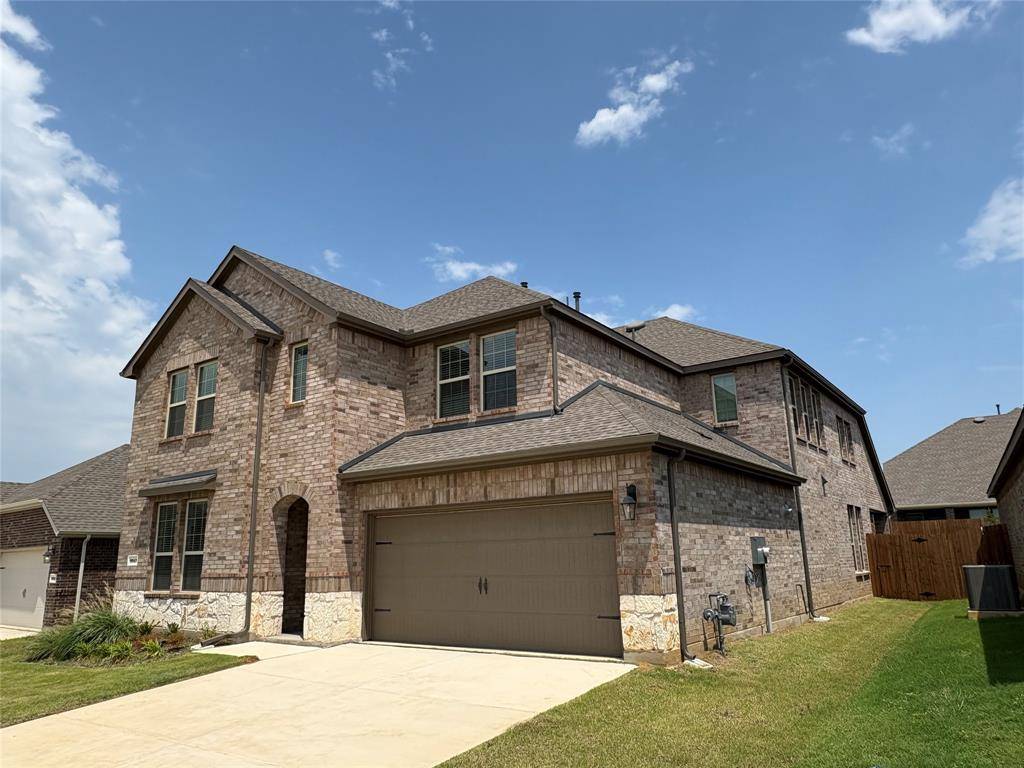 9817 Cherrywood Way, Aubrey, TX 76227
