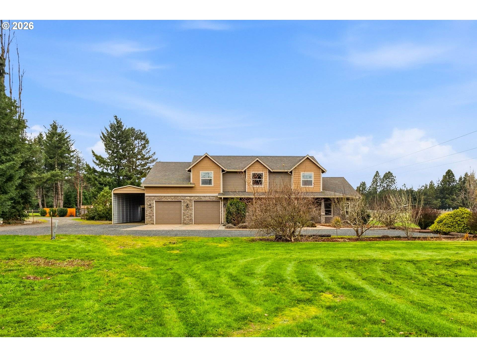 8161 SE MYSTICAL LN, Salem, OR 97317