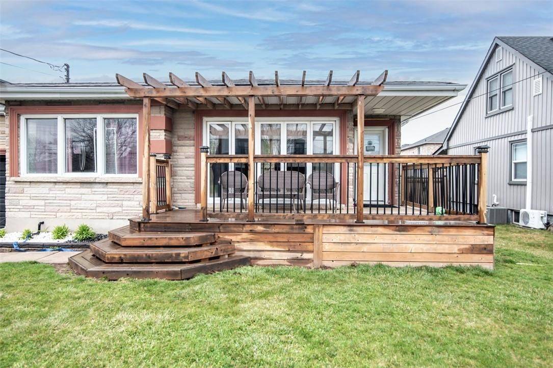 243 Federal ST, Hamilton, ON L8E 1P6