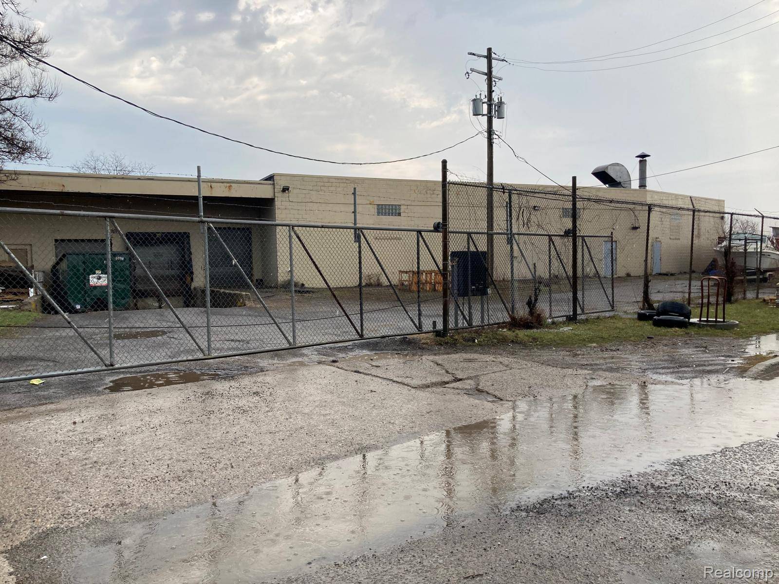 4350 N Oakman BLVD N, Detroit, MI 48204