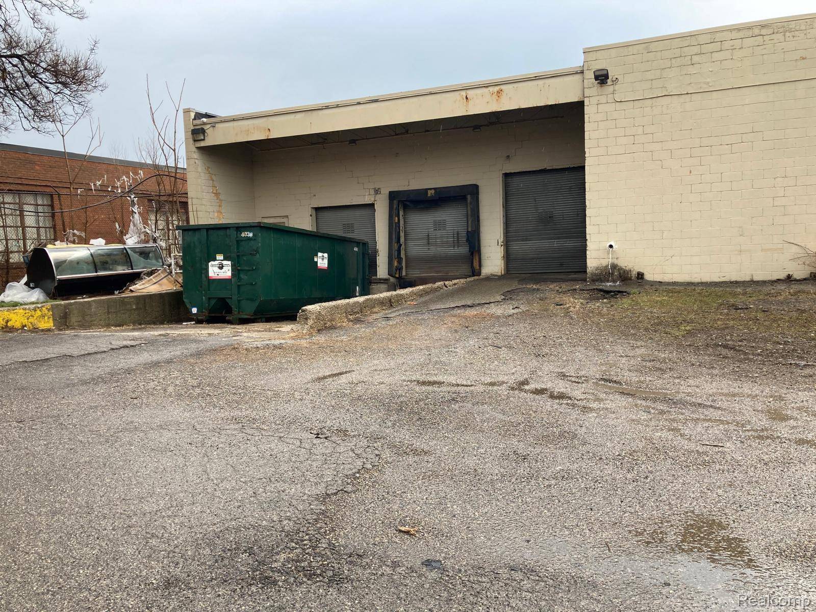 4350 N Oakman BLVD N, Detroit, MI 48204