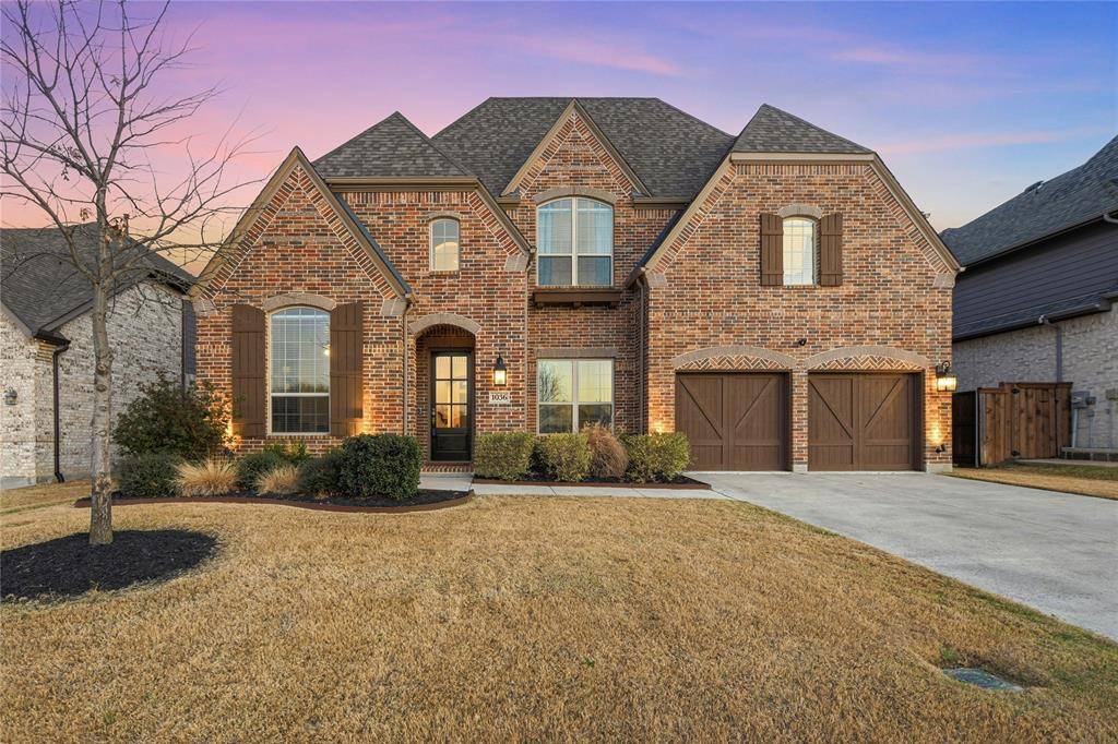 1036 Cabinside Drive, Roanoke, TX 76262