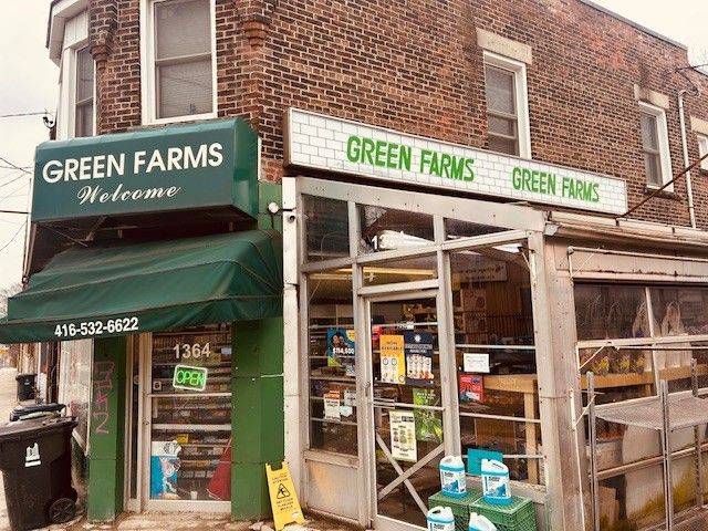 1364 Bathurst ST, Toronto C02, ON M5R 3H7