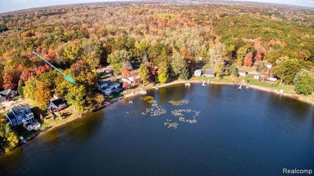 0000 CLARK LAKE RD, Brighton Township, MI 48114