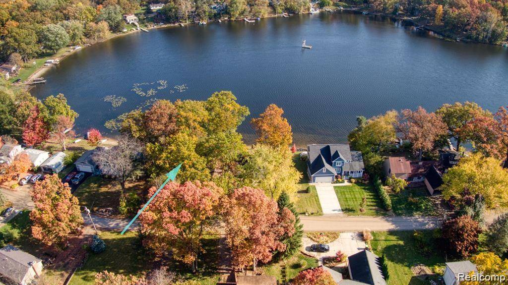 0000 CLARK LAKE RD, Brighton Township, MI 48114