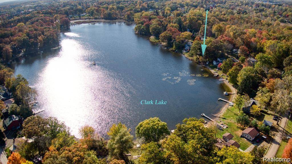 0000 CLARK LAKE RD, Brighton Township, MI 48114