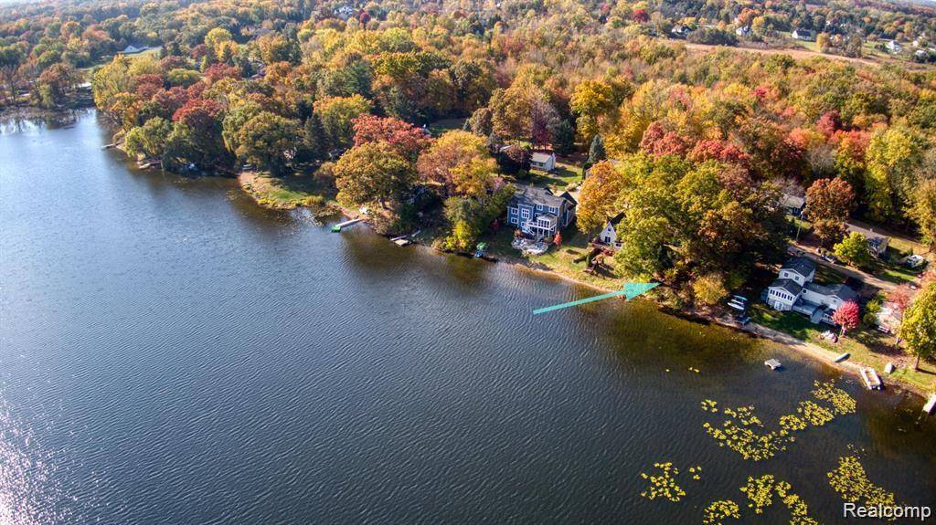 0000 CLARK LAKE RD, Brighton Township, MI 48114