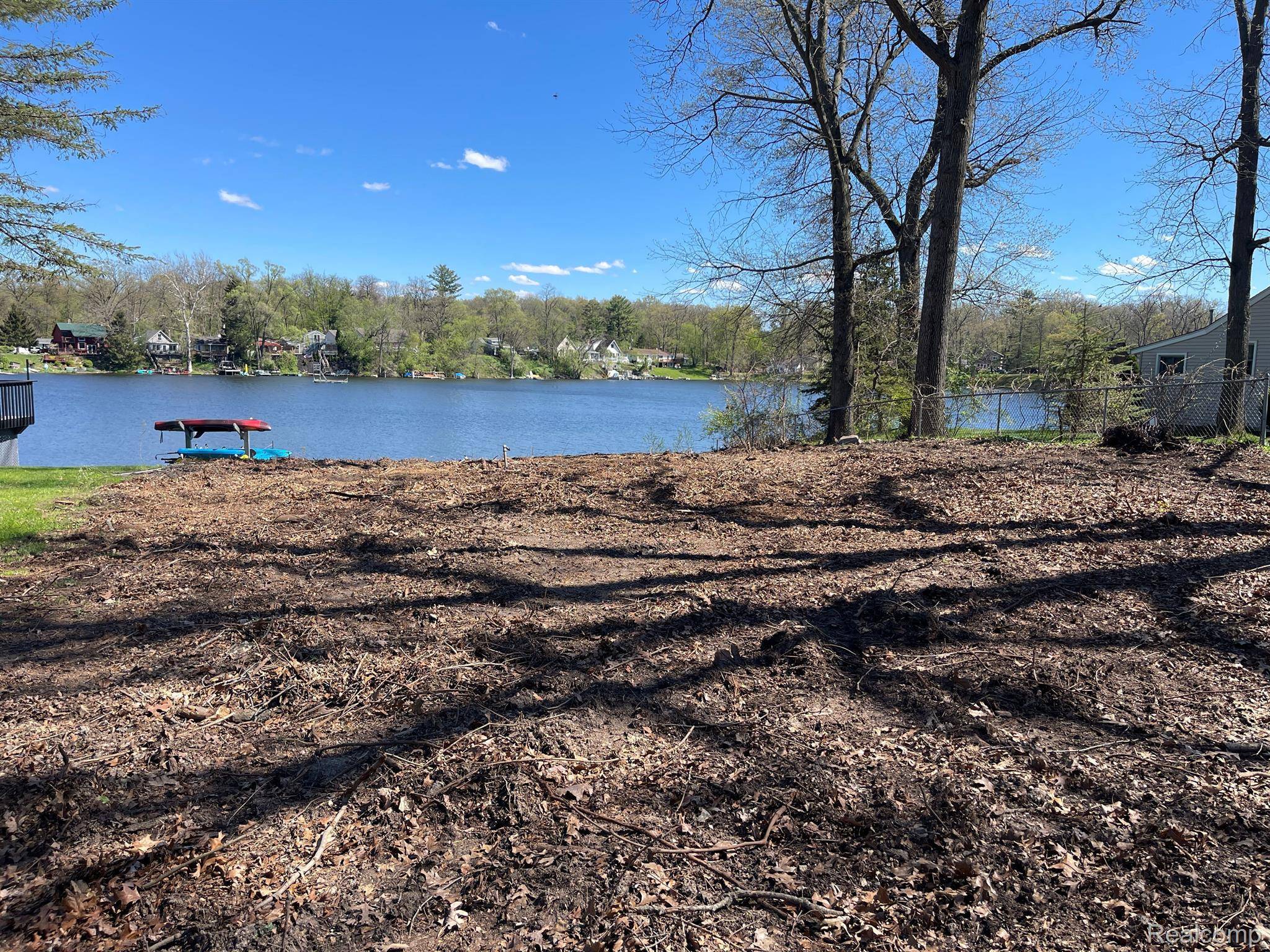 0000 CLARK LAKE RD, Brighton Township, MI 48114