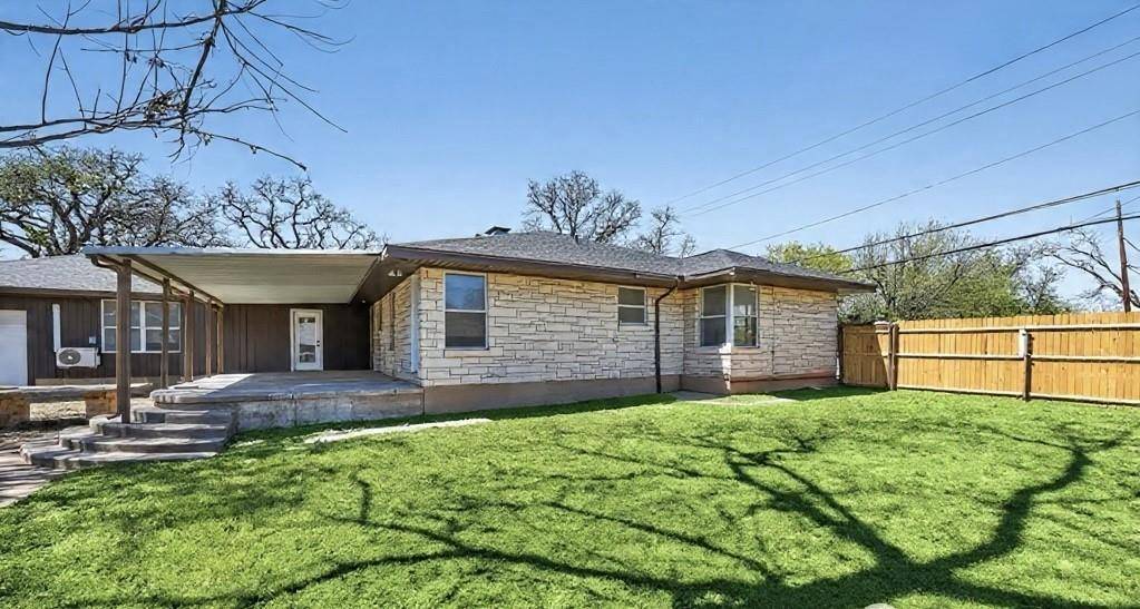 1170 W Frey Street, Stephenville, TX 76401