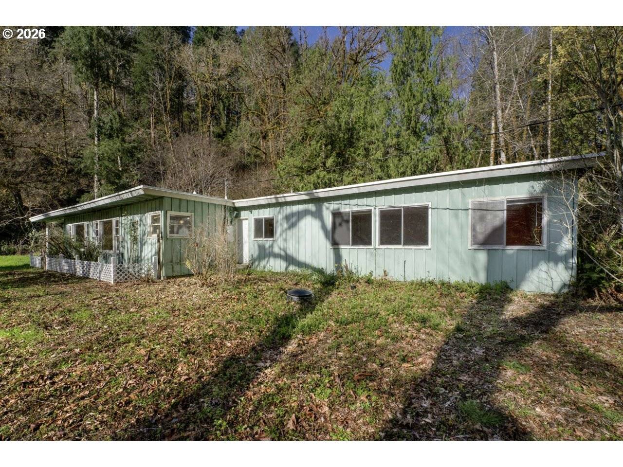 90136 GREEN CREEK RD, Deadwood, OR 97430