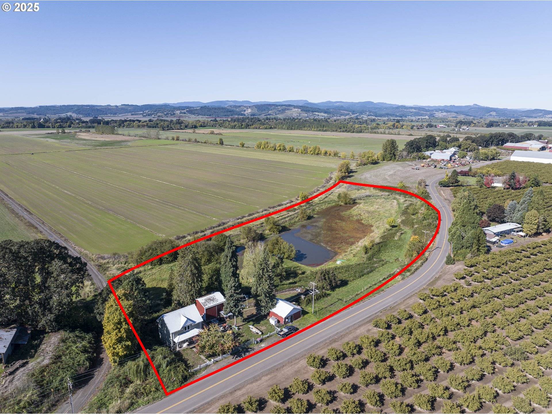 19800 SW BRIEDWELL RD, Mc Minnville, OR 97128