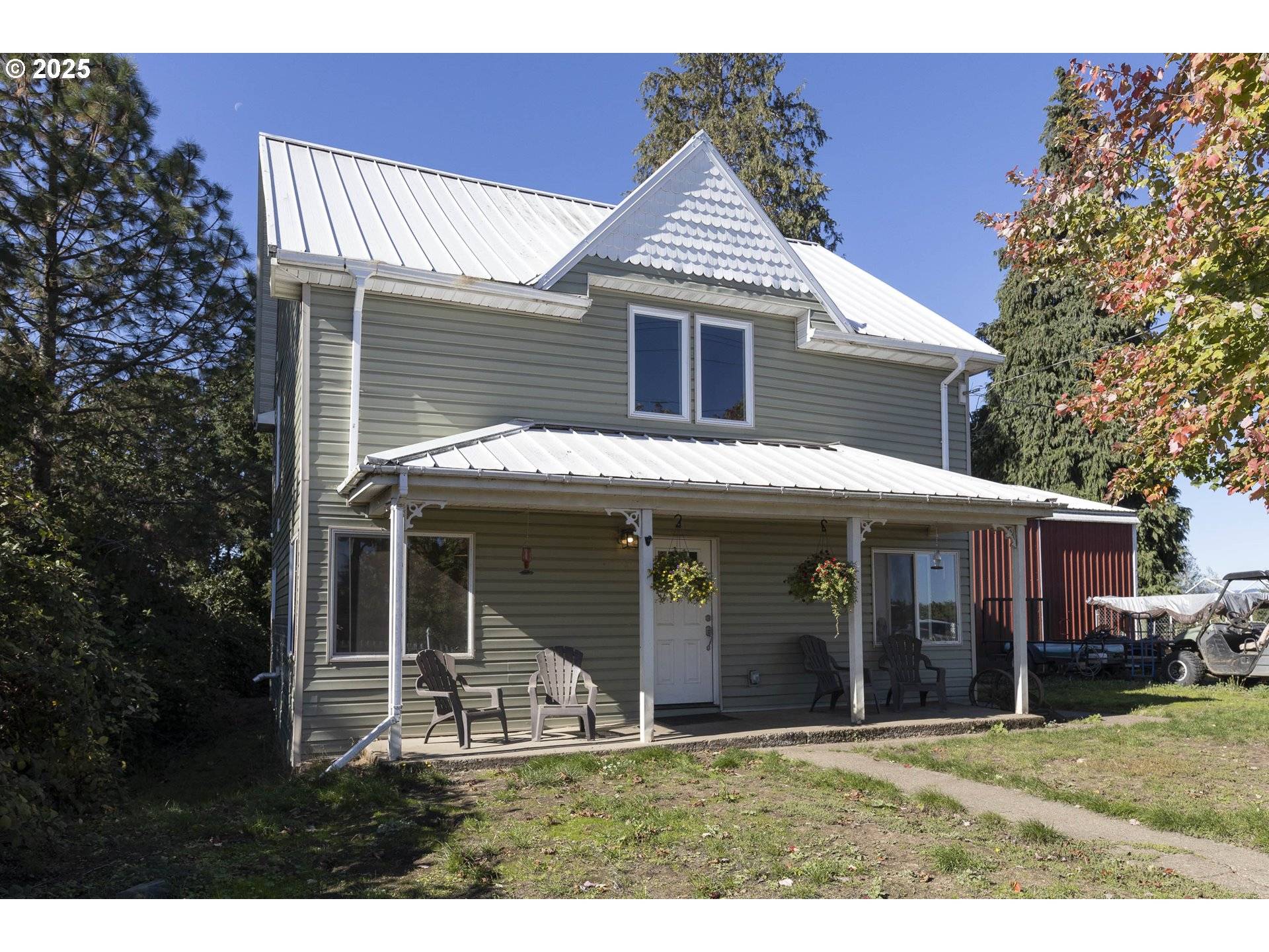 19800 SW BRIEDWELL RD, Mc Minnville, OR 97128