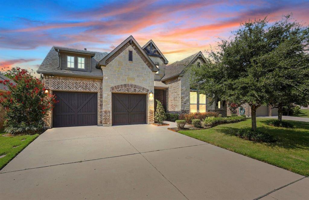 245 Prairie Oak Court, Burleson, TX 76028