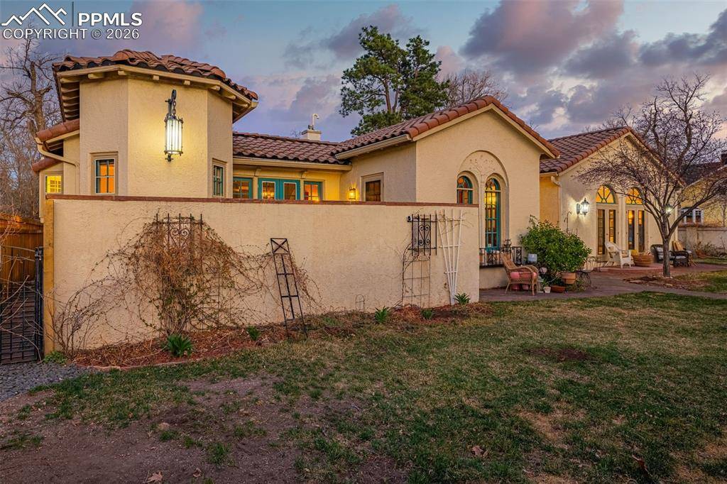 2107 N Cascade AVE, Colorado Springs, CO 80907