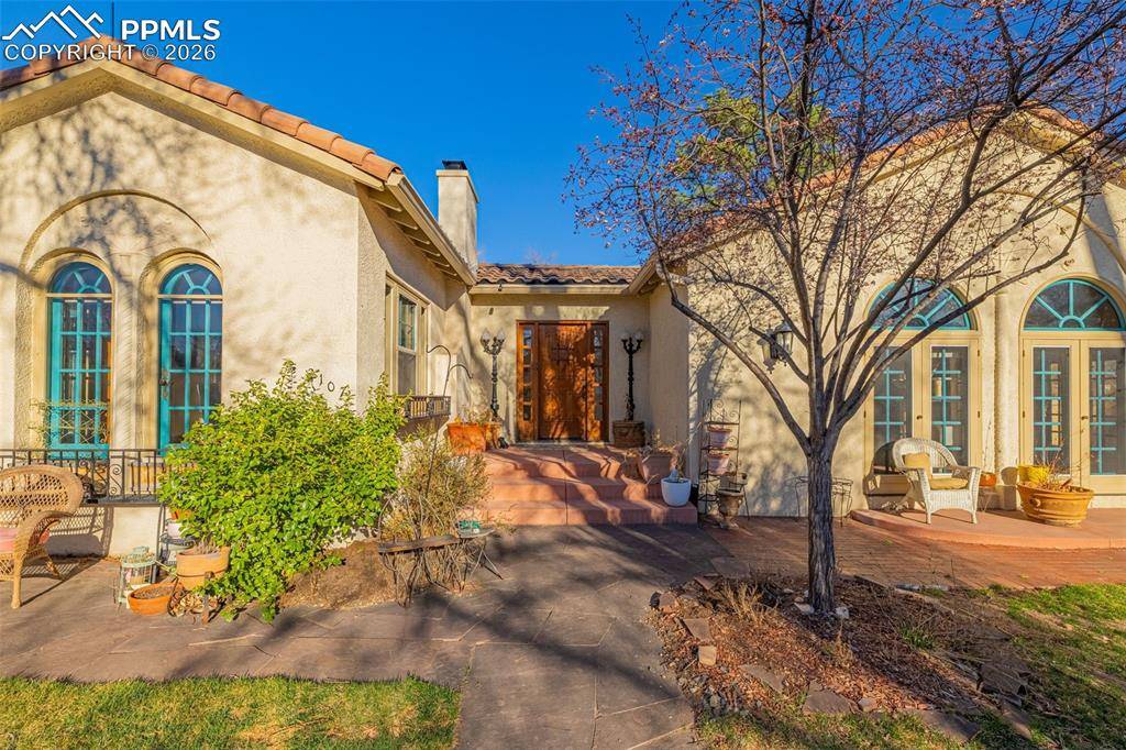 2107 N Cascade AVE, Colorado Springs, CO 80907