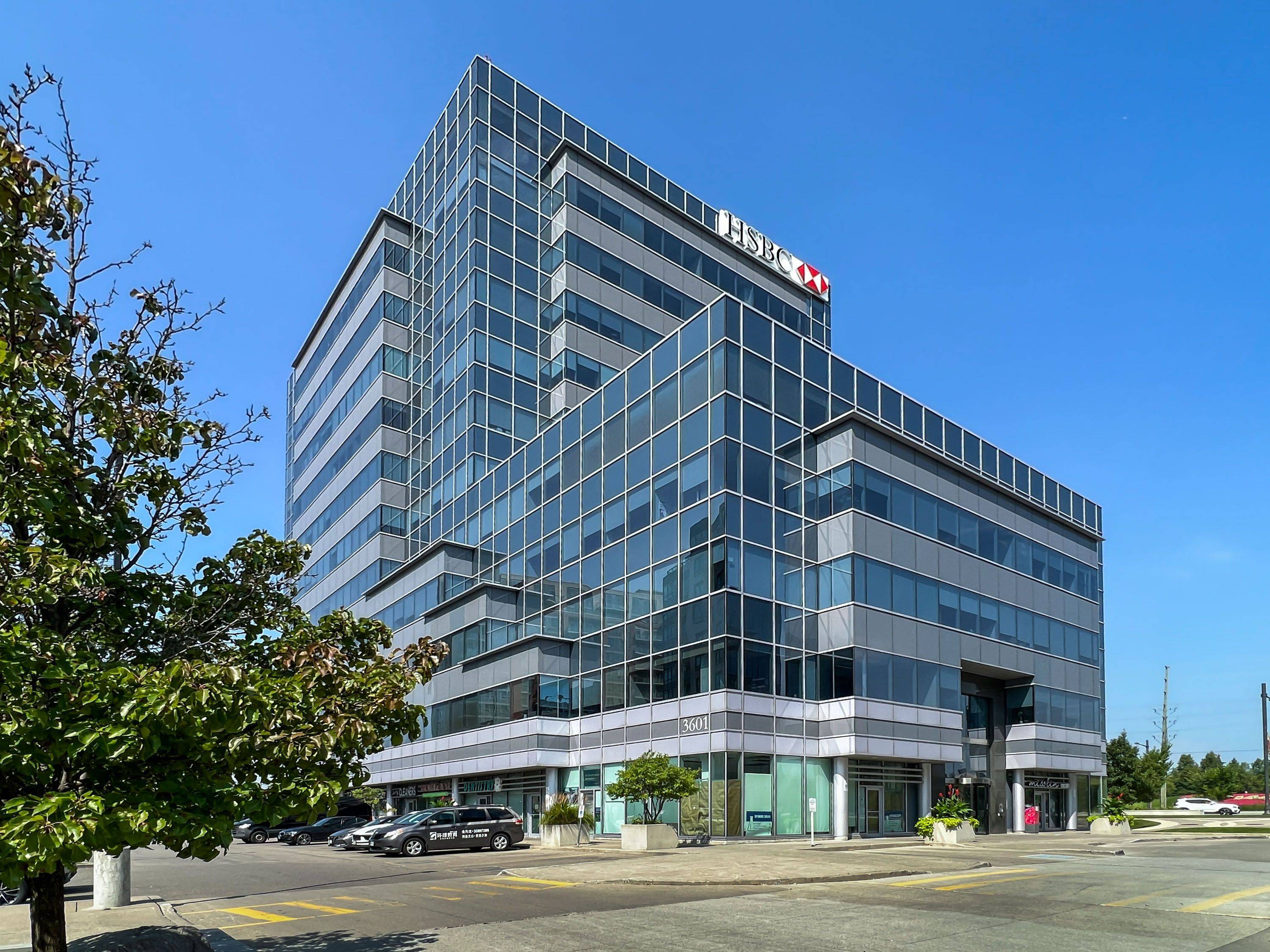 3601 Hwy 7 HWY E #707, Markham, ON L3R 0M3