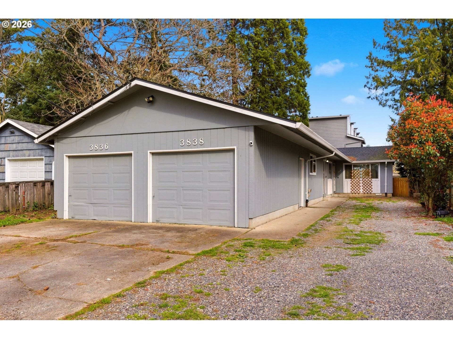 3836 SE 91ST AVE, Portland, OR 97266
