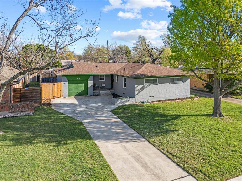 630 Scottsdale Drive, Richardson, TX 75080