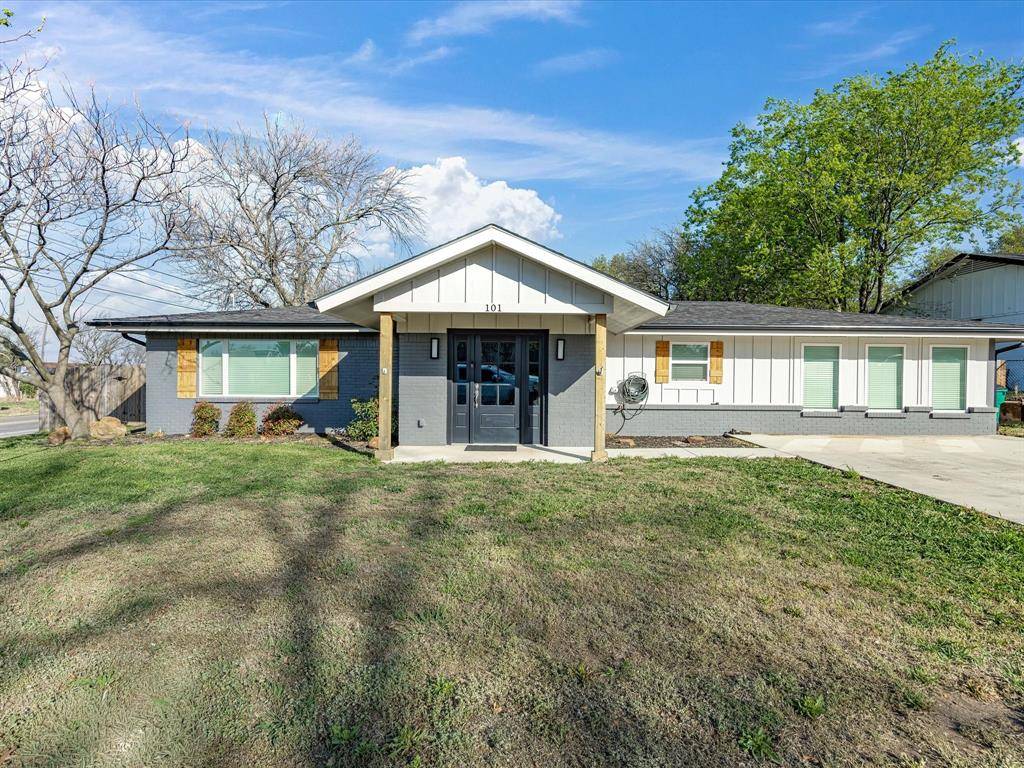 101 Mcwilliams Drive, Bowie, TX 76230